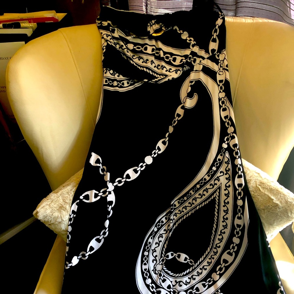White and Black Brand dress size S